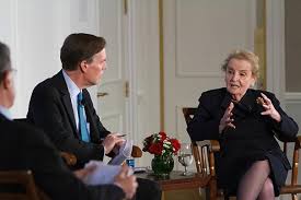 169 854 tykkäystä · 35 puhuu tästä. Albright On Negotiating Harvard Gazette
