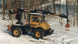 Case Unimog With Logging Loader Unimog Mercedes Unimog Mercedes Benz Trucks
