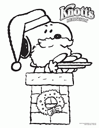 Charlie brown is distraught by the lack of christmas spirit around him. Tier Snoopy Coloring Pages Christmas Fresh Snoopy Christmas Coloring Home