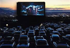Spring clean your outdoor spaces. Route 66 Drive In Cinema Manchester Now Open