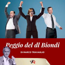 Marco travaglio alla festa nazionale di articolo uno domenica sera 25 luglio a bologna, la direttrice del sito di articolo uno, chiara geloni ha ospitato nell'ambito della festa nazionale del movimento politico guidato da roberto speranza, il direttore de il fatto quotidiano, marco travaglio col quale ha dialogato sul libro…. Marco Travaglio On Twitter La Riforma Bonafede Della Prescrizione Ha Un Pregio Fondamentale Crea Un Automatismo Che Espropria Gli Avvocati E I Magistrati Del Potere Di Allungare I Processi Per Mandarli In