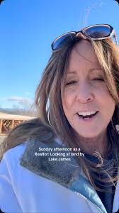 Looking for the perfect lot by Lake James. I love this area!🚤⛰️,  #lakejames #lakejamesnc #pisgahnationalforest #realtor® #realestateagent  #realestate #sellingnc #hurricanehelene #westernnc