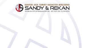 Savesave formulir pendaftaran surveyor kadaster berlisensi for later. Kantor Jasa Surveyor Kadaster Berlisensi Kjskb Sandy Dan Rekan é¦–é¡µ Facebook