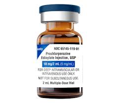 Image result for Prochlorperazine
