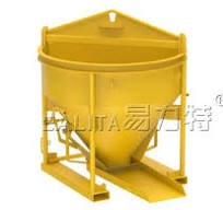 Material Transfer & Storage Extensible Material Hopper M-FD ...
