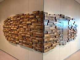 Olivia Newton John Centre Donor Wall By Sean O Leary Via Behance In 2019 Donor Wall Wall Wood Slat Wall