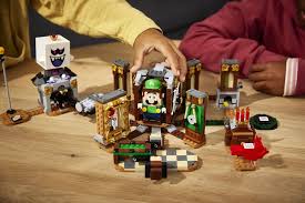 Head back to our mario super sluggers cheats page for a load more . Lego Luigis Mansion Expansion Sets Officially Announced In September Game News 24