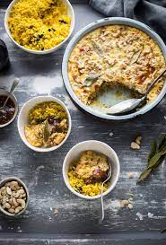 Traditional South African Bobotie Recipe With Fragrant Yellow Rice Drizzle And Dip Recipe South African Bobotie Recipe Bobotie Recipe Bobotie Recipe South Africa