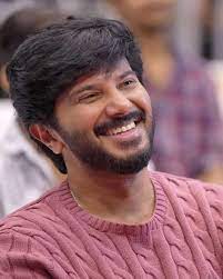Dulquer serving pure suave vibes 🤩🔥 His new look for #DQ41 spotted at the  Kotha Lokah (Telugu version) success event ✨ The film co-stars Pooja Hegde  💖 and is a love story —