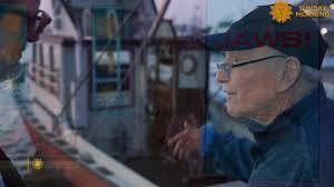 Jaws," a movie that forever changed Hollywood, premiered 50 years ago. Ben  Mankiewicz sits down with stars Richard Dreyfuss and Lorraine Gary and  screenwriter Carl Gottlieb, to revisit the making of Steven