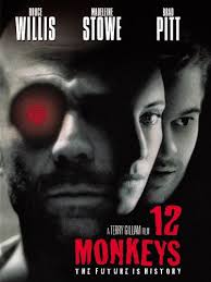 12 monkeys is an american science fiction series that first aired on the syfy channel. 12 Monkeys 1995 Terry Gilliam Synopsis Characteristics Moods Themes And Related Allmovie