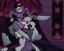 Loona x Octavia :: helluva boss shipping :: Octavia (Helluva Boss) :: Loona  (Helluva Boss) :: Helluva Boss porn :: Helluva Boss :: r34 :: VivzieVerse  :: :: daki woo ::