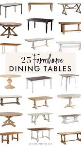 If unsure, please contact us. 25 Best Farmhouse Dining Tables