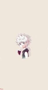 Killua zoldyck ultrahd background wallpapers for wide screens, all smart phones for iphone , samsung and desktop, tablet devices. Killua Hunter X Hunter Anime Boy Wallpaper Iphone My Edition A Aisuru A Killua Hunter X Hunte Hunter Anime Anime Wallpaper Iphone Cute Anime Wallpaper