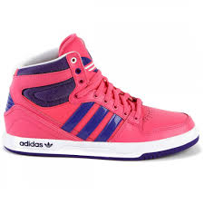 Adidas falcon w, chaussures de fitness femme. Basket Adidas Fille High Top Sneakers Top Sneakers Adidas Sneakers