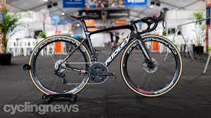 Caleb ewan powers to the win on the punchy ascent to move into the gc lea. Caleb Ewan S Ridley Noah Fast Disc Gallery Cyclingnews