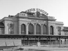 The coloradan union station is coming to denver's union station neighborhood with 342 union station's residential tower. Historical Denver Images Union Station Denver Photos Union Station Denver History