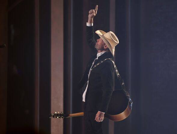 Toby Keith dead: Shared video with a haunting message on the day of his tragic death - Celebrity News - Entertainment - Daily Express US