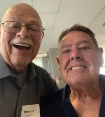 I never took a class from Dr. Menard. Hell, I never took a class from Dr.  Dalstrom and I gladly accepted a bunch of his files in boxes when he moved.  I