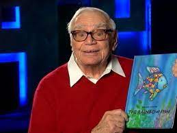 The story attracts readers of a wide age range and it is ideal for preschoolers who love the colourful pictures. The Rainbow Fish Read By Ernest Borgnine Youtube