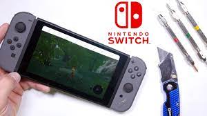 That switch was kind of my anchor as silly as it sounds. Nintendo Switch Teardown Take Apart Inside Review Youtube