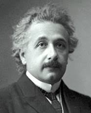 Albert Einstein
