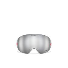 Prada Linea Rossa For Oakley Snow Goggle