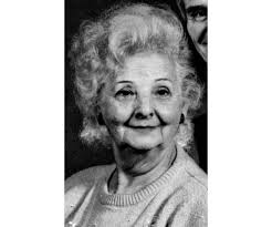 Mary Scouten Obituary (2015)