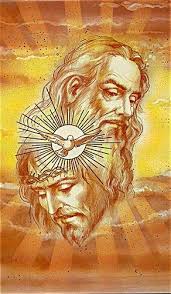 DEUS É AMOR! TRINDADE É COMUNIDADE! – PALAVRA DE AMOR, PALAVRA!