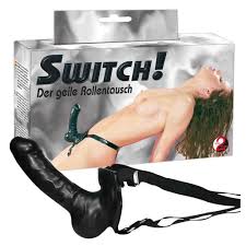 Strap-On Penis - Wearable Dildo Thrills