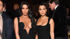 Kourtney and Kim's Latest Feud Represents a Classic Case of Eldest Daughter  Syndrome | Vogue