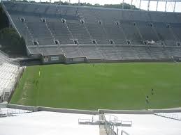 73 Circumstantial Lane Stadium Seating Chart Rows