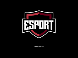 Soft pink color with a white background suitable for millennial people, teenagers or college student souls. Best Free 30 Font For Esport Logo Design