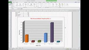 Excel Graph Printing