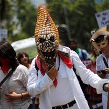 It was also formerly known as nuevo méxico during the spanish period. Revealed Monsanto Owner And Us Officials Pressured Mexico To Drop Glyphosate Ban Monsanto The Guardian