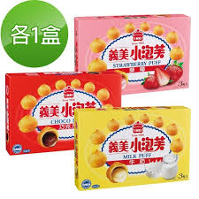 See more of 小泡芙&凱迪 on facebook. ç¾©ç¾Ž ç¶œåˆå°æ³¡èŠ™3ç›'çµ„ å…±9åŒ… Momoè³¼ç‰©ç¶²