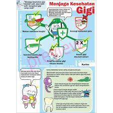 Poster ayo selamatkan gigimu / poster ayo selamatkan gigimu jelaskan lah iklan atau poster berikut berdasarkan jenisnya informasi pesan yang disampaikan serta brainly co id selamatkan gigimu dari kuman sikat gigi dengan pasta gigi agar. Poster Gigi Health Shopee Malaysia