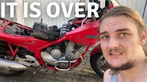 Yamaha Seca 2 First Ride