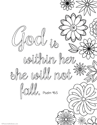 Bible Verse Coloring Pages That Give You Strength To Face Giants Of Your Life Quote Coloring Pages Bible Coloring Pages Bible Verse Coloring Page