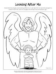 Thank you for always being a safe harbor that i c. Coloring Page Looking After You