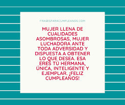 Check spelling or type a new query. Felicitaciones De Cumpleanos Para Mujeres Inteligentes Frasescumple