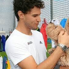Dominic thiem is an austrian professional tennis player. ð'«ð'ð'Žð'Šð'ð'Šð'„ ð'»ð'‰ð'Šð'†ð'Ž On Instagram Domi Animal Domithiem Dominicthiem Domithiemfans Tennis Animallov Tennis Players Tennis Clothes Tennis Fashion