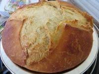 Bread Baked On The Cobb Grill Fiberglass Rv Cobb Cooker Grilled Bread Cooking Bread