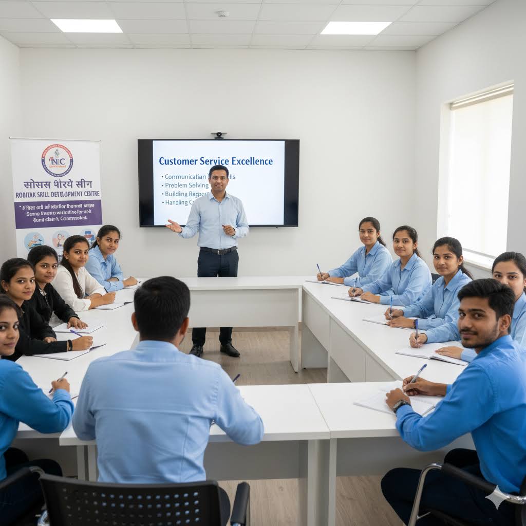 Customer Service Training in Haryana product image