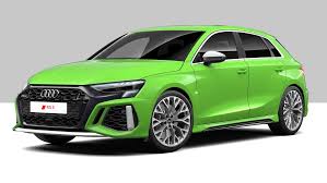 Image result for Kyalami Green 2023 RS3