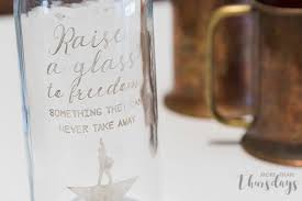 Boost your charisma mod high enough and you buff the whole party! Coloring Etched Glass Silhouette Tutorial More Than Thursdays