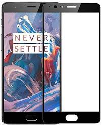 Features 5.5″ display, snapdragon 821 chipset, 3400 mah battery, 128 gb storage, 6 gb ram, corning gorilla glass 4. Behav Full Screen Coverage 6d Tempered Glass For Oneplus 3 Oneplus 3t Black Edge To Edge Full Screen Coverage Amazon In Electronics