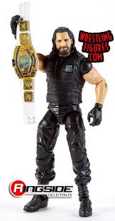 Custom wwe universal(red) title for action figures. Seth Rollins Shield Wwe Elite 70 Wwe Toy Wrestling Action Figure Wwe Elite Seth Rollins Wwe