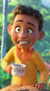 Is there more to do with the coffee shop after the gyroid?