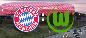 Dabei lag das team von hansi flick erneut früh zurück, bevor robert lewandowski das spiel drehte. Infos Zur Ausfahrt Fc Bayern Gegen Vfl Wolfsburg Offizielle Website Der Bayernfreaks Hohentengen